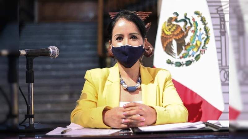 Primordial elaborar un diagnóstico sobre los derechos laborales de las mujeres: Lucila Martínez   