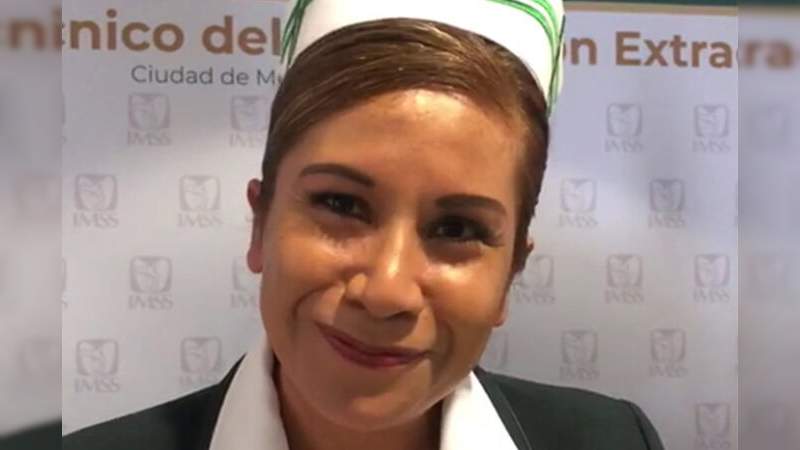 Delegada del IMSS en Michoacán desmiente que en la institución se vacunen a personal administrativo por palanca 