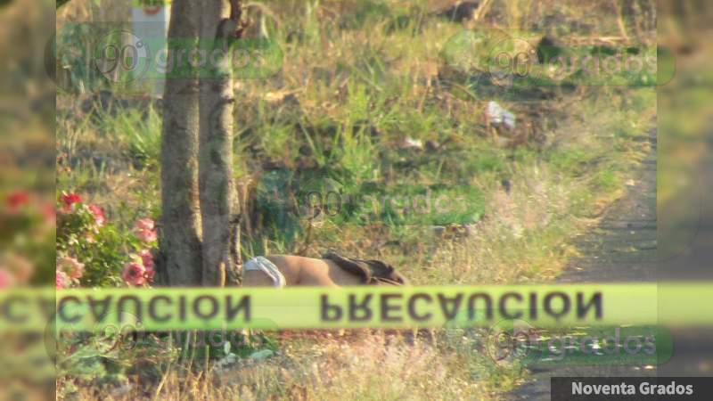 Ejecución múltiple en Michoacán; ahora en Zamora dejan 5 cuerpos