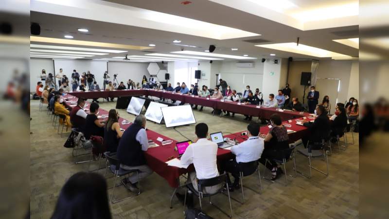 Determina Comité Municipal de Salud de Morelia nuevas medidas sanitarias contra COVID-19 