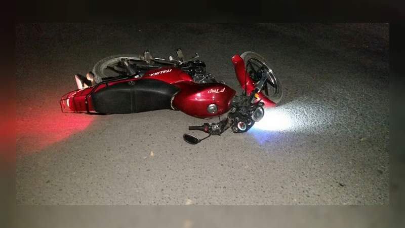 Asesinan a tiros a repartidor de comida en su moto en Guadalajara, Jalisco 