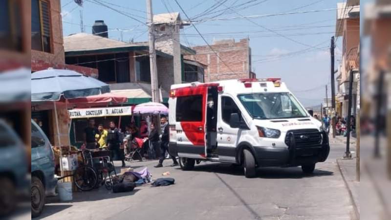 Hallan cadáver de menor de 13 años en Tijuana, Baja California 