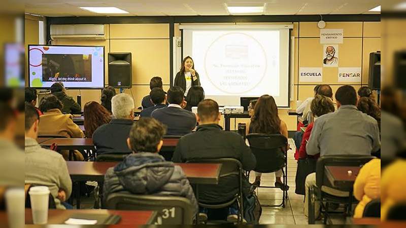 Las Universidades de la Red Juntos por Michoacán 