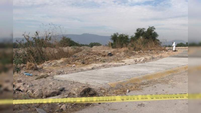 Localizan a tres ejecutados en Encarnación Diaz, Jalisco 