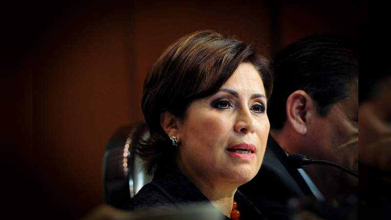 No hay condiciones para llevar a cabo procedimiento abreviado en caso Rosario Robles: FGR 