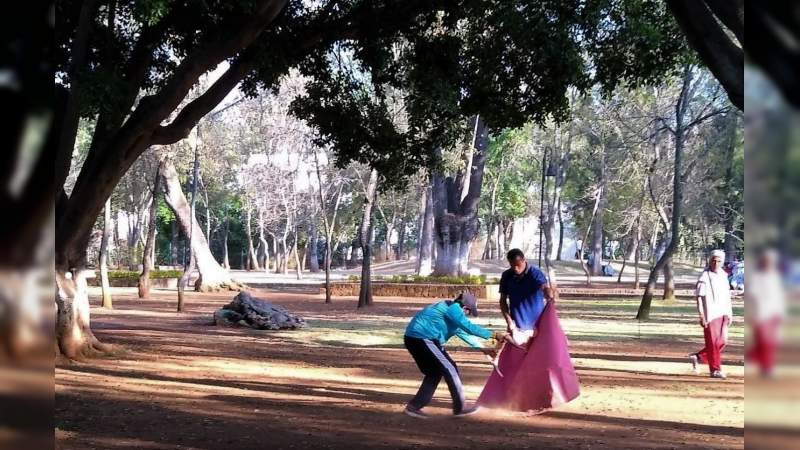  El Jani, un torero michoacano de enorme afición y hambre de ser 