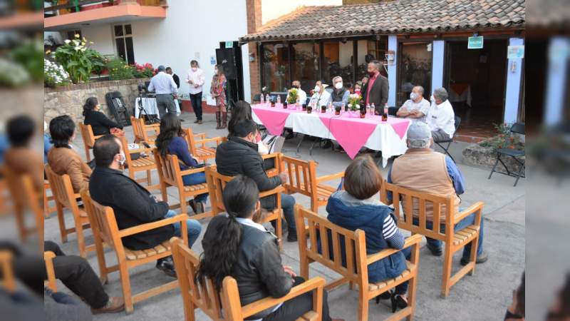 El pueblo debe seleccionar a sus planillas municipales: Cristóbal Arias 