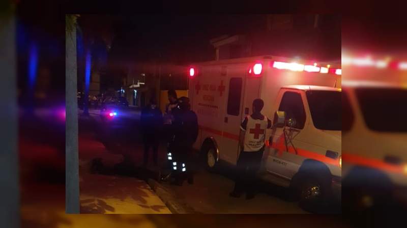 Muere calcinado un indigente en calles de Monterrey, Nuevo León 