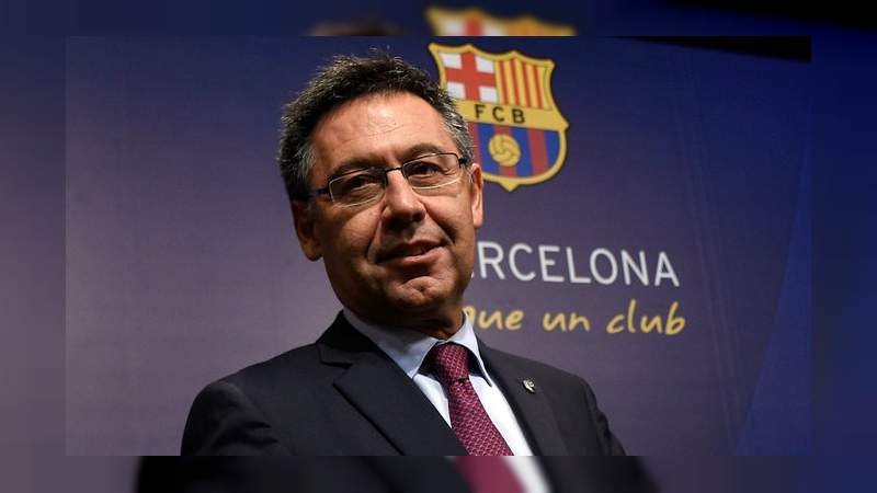 Detienen a Director del FC Barcelona y al expresidente Joseph Bartomeu por "Barçagate" 