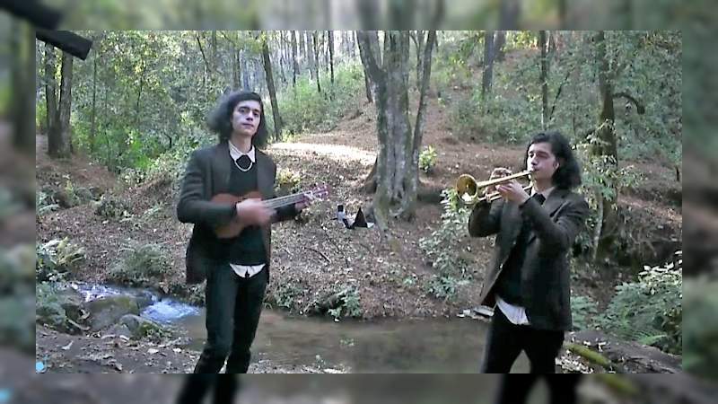 Un selecto grupo de artistas le cantaron al amor en el marco del programa Convivencia Cultural