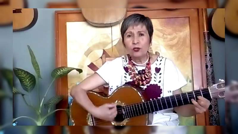 Un selecto grupo de artistas le cantaron al amor en el marco del programa Convivencia Cultural