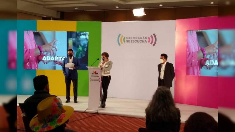 Michoacán: a 4 puntos de llegar a semáforo verde 