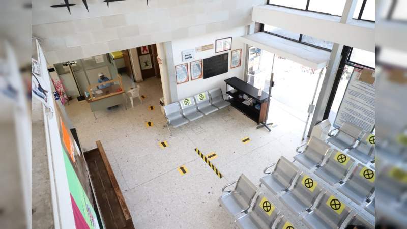 Suman seis municipios en Bandera Amarilla, entre ellos Morelia