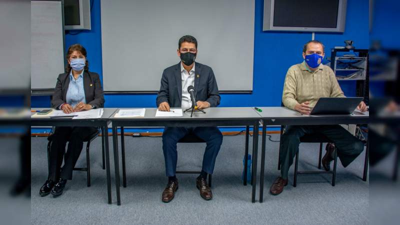 UMSNH abre convocatoria de nuevo ingreso 2021-2022 