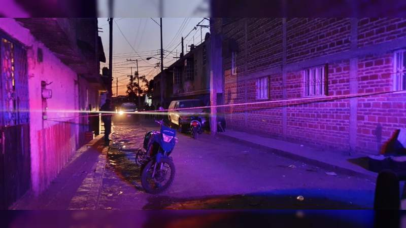 Ataque a tiros en Zamora, Michoacán deja una muerta y un herido 