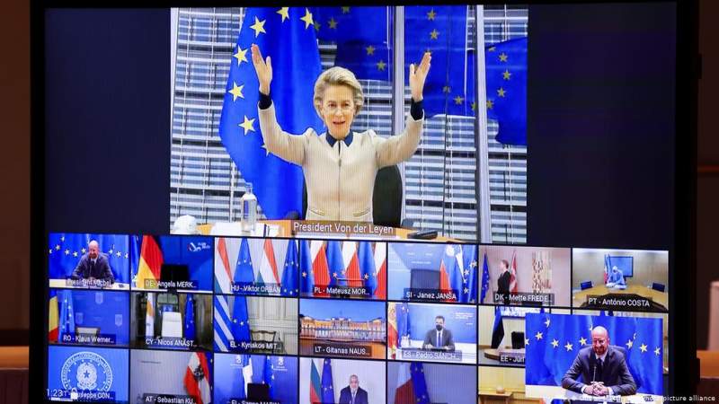 Países de la Unión Europea buscan alternativas para conseguir vacunas 