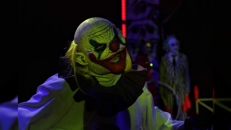  Circo de los Hermanos Garner continúa sus presentaciones en Morelia