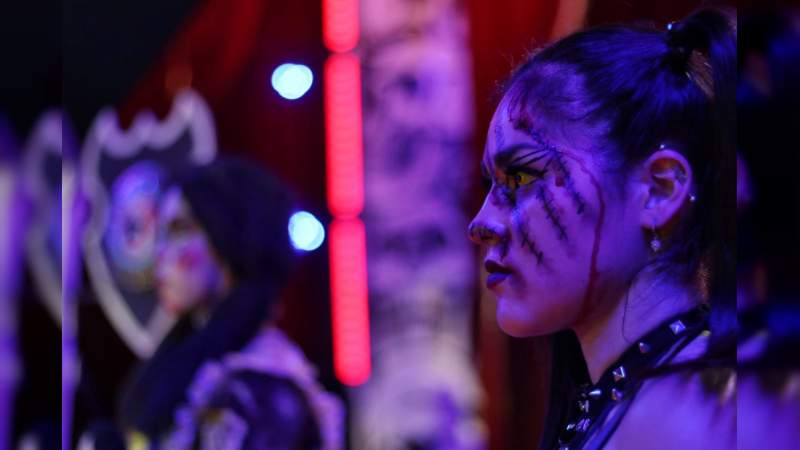  Circo de los Hermanos Garner continúa sus presentaciones en Morelia