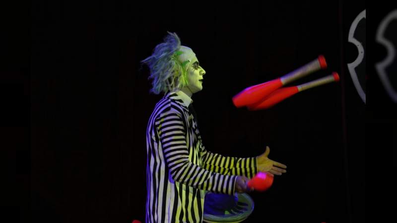  Circo de los Hermanos Garner continúa sus presentaciones en Morelia