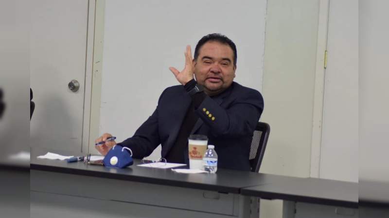 Con licencias permanentes permite la regulación de padrones en Michoacán: Tony Martínez 