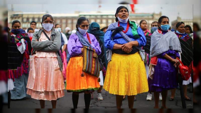 En México solo se mantienen 2 municipios sin ningún caso de Covid-19 