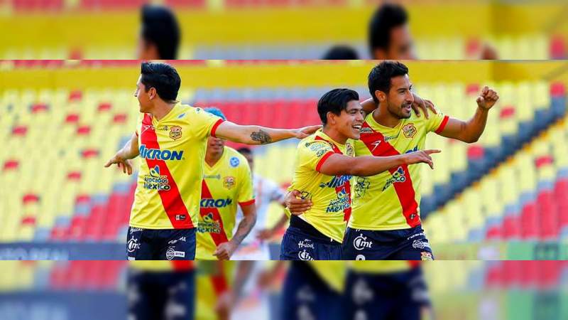 Canarios otra vez en la cima al imponerse con gol de Edu Pérez a Pumas Tabasco 