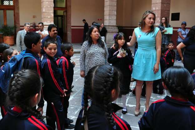 Realizarán el Concurso de Cuento Infantil “Los niños también cuentan… cuentos”. - Foto 0 