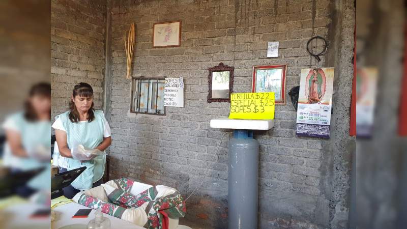 Aumenta el precio de la tortilla, en Michoacán existe un abuso impresionante  