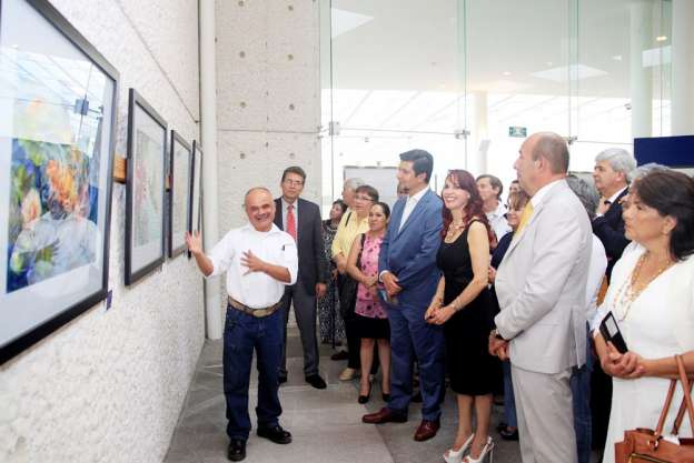 Presenta la UMSNH exposición “Pinceladas de Libertad” - Foto 2 
