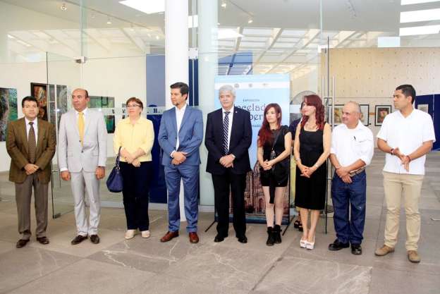 Presenta la UMSNH exposición “Pinceladas de Libertad” - Foto 3 