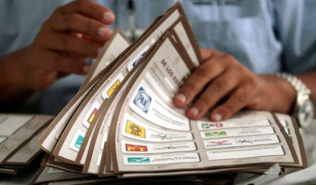 Compiten partidos por ganar estados 