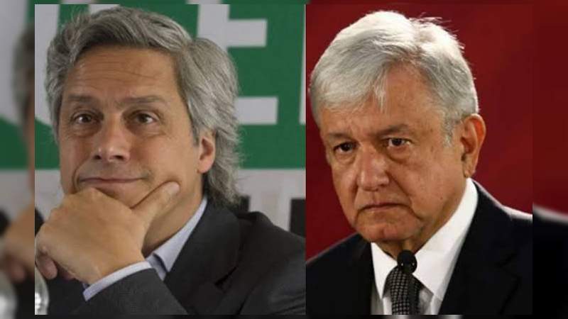 AMLO: Gobierno de Peña Nieto tenía una investigación contra Claudio X. González por evasión fiscal 