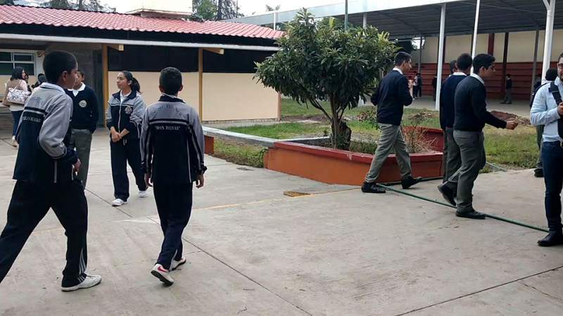  SEP mantiene diálogo con autoridades de Campeche por un eventual regreso a clases presenciales 