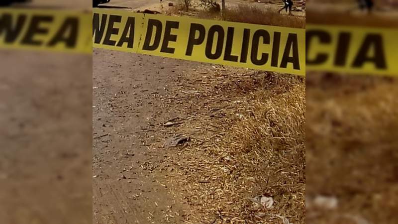 Hallan dos cadáveres en Apaseo el Alto, Guanajuato 
