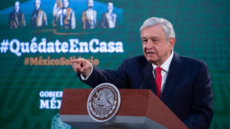 AMLO: "En Campeche las clases presenciales regresarán después de la Semana Santa" 