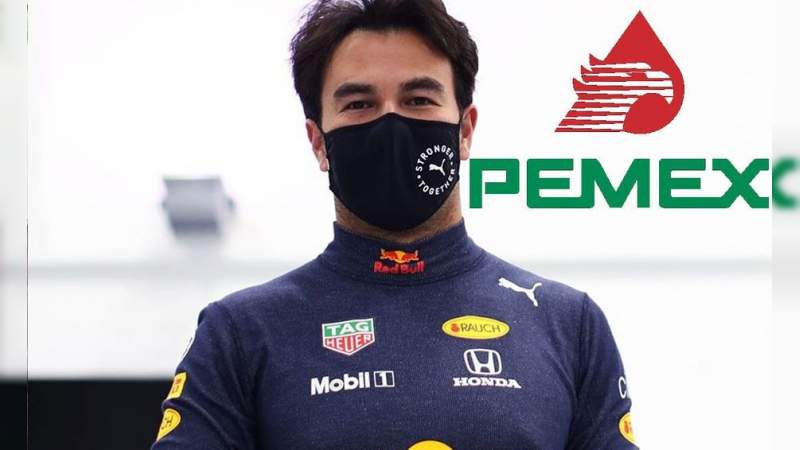 Sergio "Checo" Pérez presenta demanda por 58 millones de pesos contra Pemex 