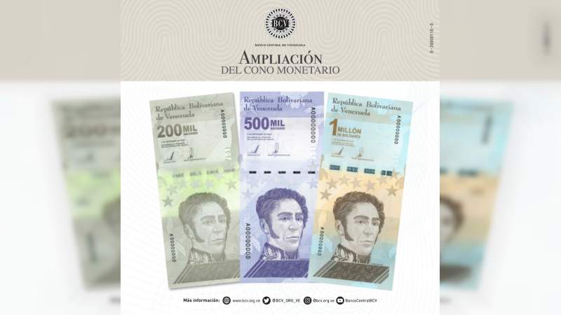 1 Millon De Bolivares A Euros