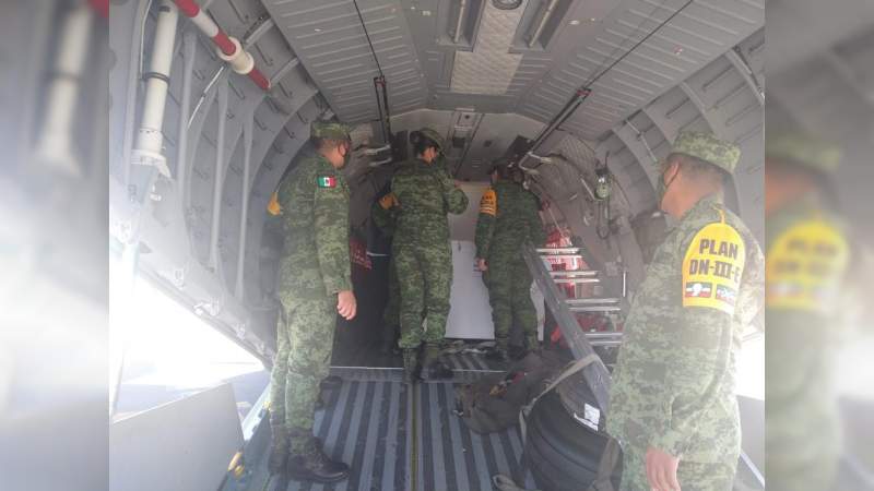 Arriba vacuna china "SINOVAC" a Celaya, Guanajuato aún en espera 