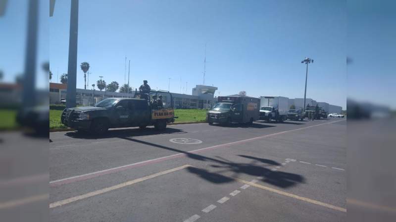 Arriba vacuna china "SINOVAC" a Celaya, Guanajuato aún en espera 