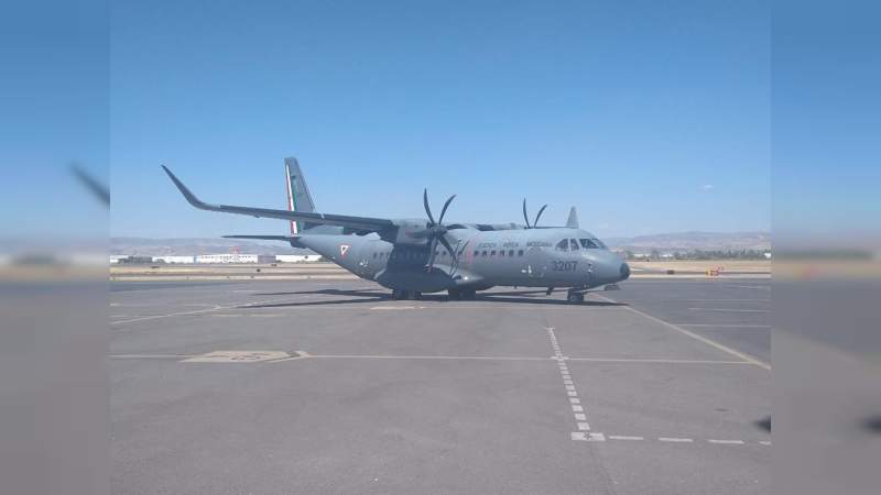 Arriba vacuna china "SINOVAC" a Celaya, Guanajuato aún en espera 