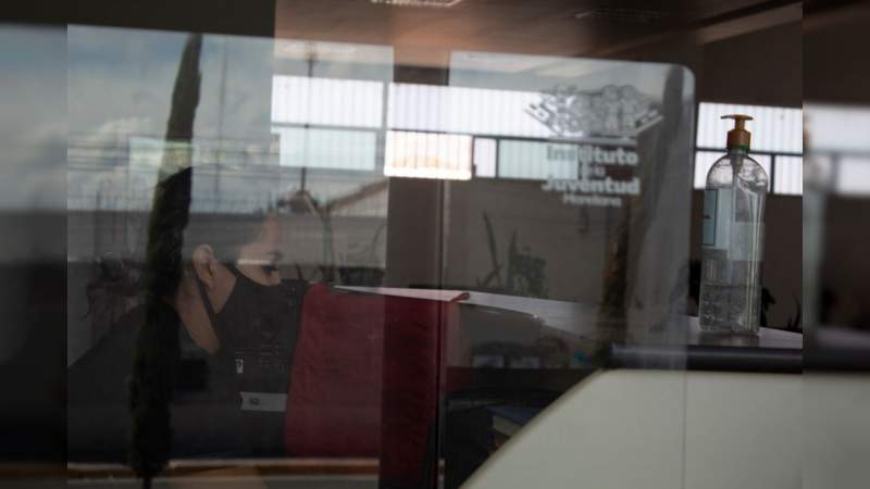 Gobierno de Morelia apoya a adultos mayores en registro para vacuna Covid-19 