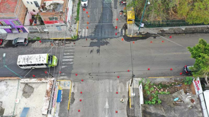 Con innovación y tecnología, impulsa Gobierno de Morelia la movilidad del municipio  