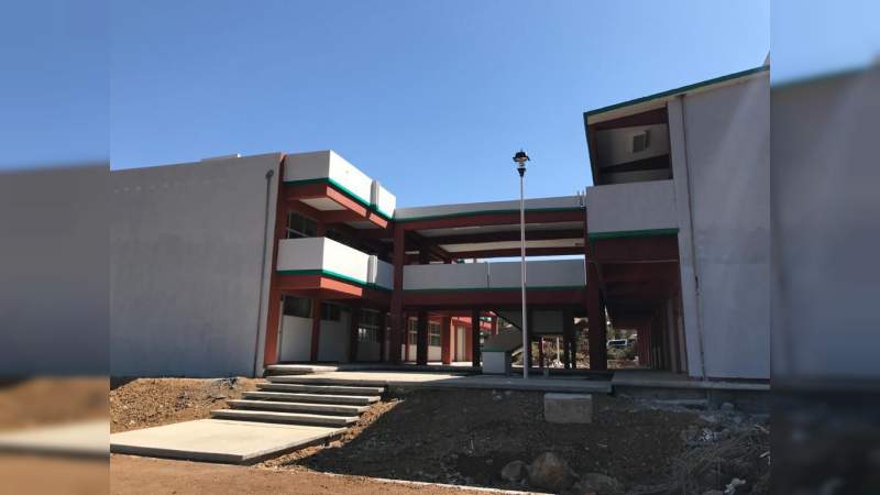 Con obras de infraestructura, desarrolla Gobierno de Morelia tenencias y comunidades 