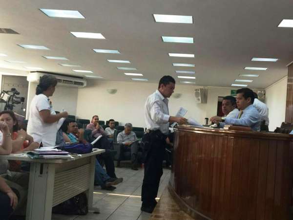 Avanza mesa de negociaciones UMSNH-SUEUM‏  