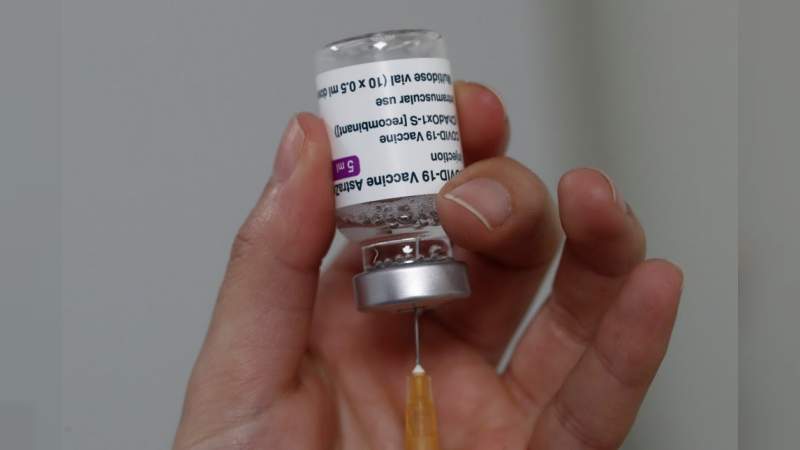 En Austria es retirada la vacuna de AstraZeneca tras la muerte de una mujer que recibió la dosis 
