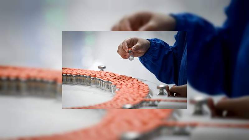 Envían a Nuevo León más de cuatro mil vacunas anticovid echadas a perder 