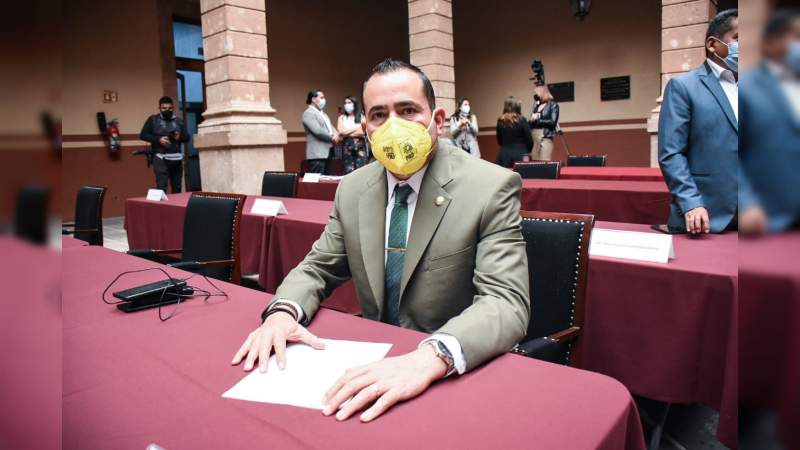 Humberto González pide licencia como diputado 
