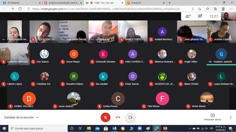 Se realizaron con éxito las actividades de Semana de la Educación Física: SEE