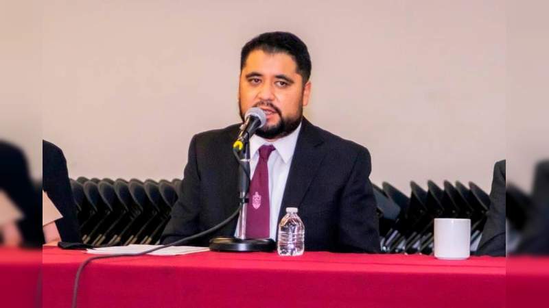 El diputado Alfredo Flores Vargas presentará reforma para endurecer penas por feminicidio en Michoacán El diputado Alfredo Flores Vargas presentará reforma para endurecer penas por feminicidio en Michoacán