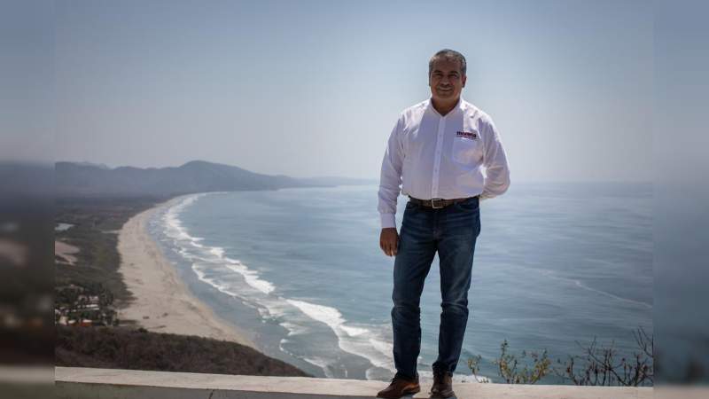  Encuestas sitúan a Morón como mejor posicionado entre aspirantes por gobierno de Michoacán 